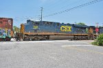 CSXT 868